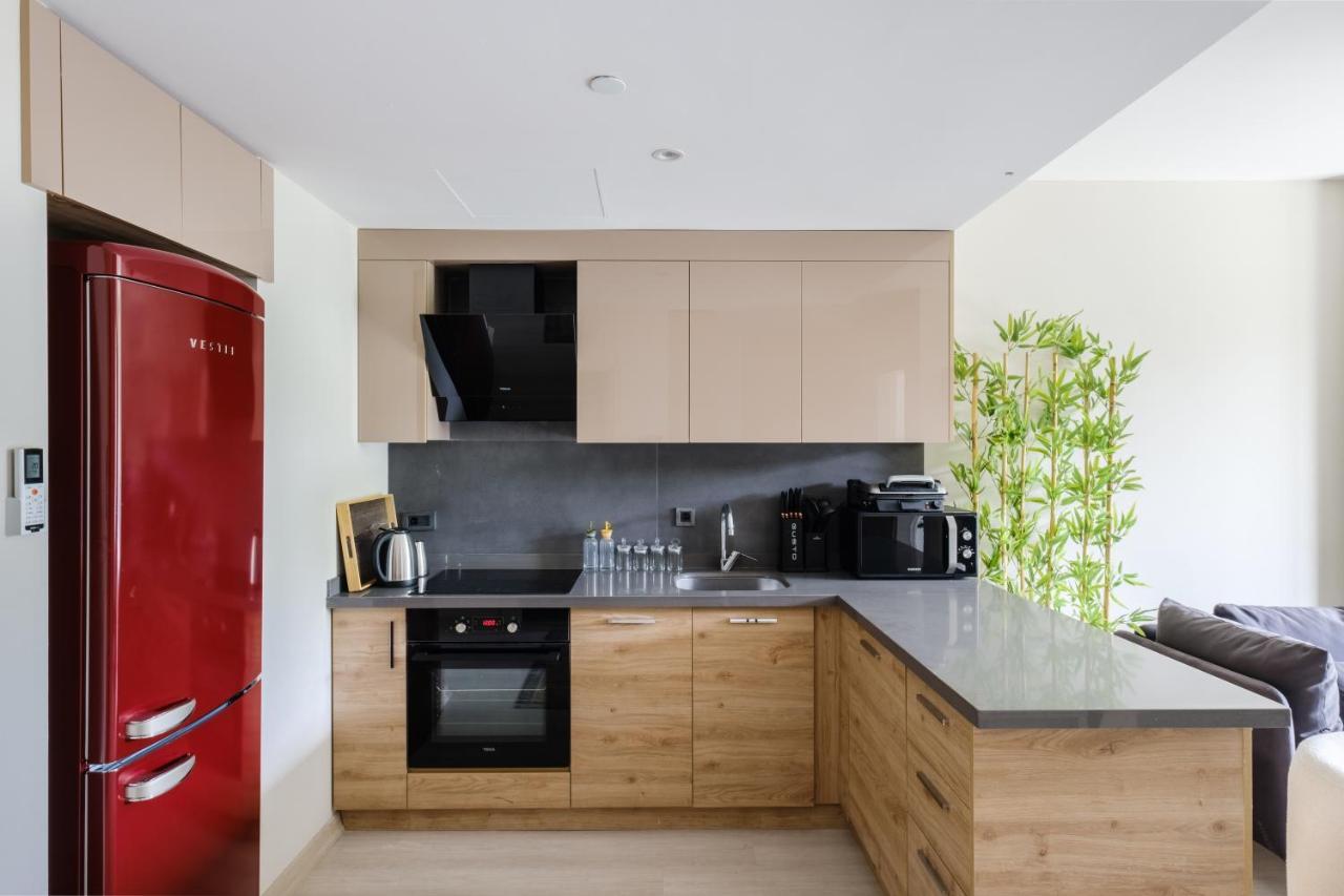 Apartment As Maslak By Newinn