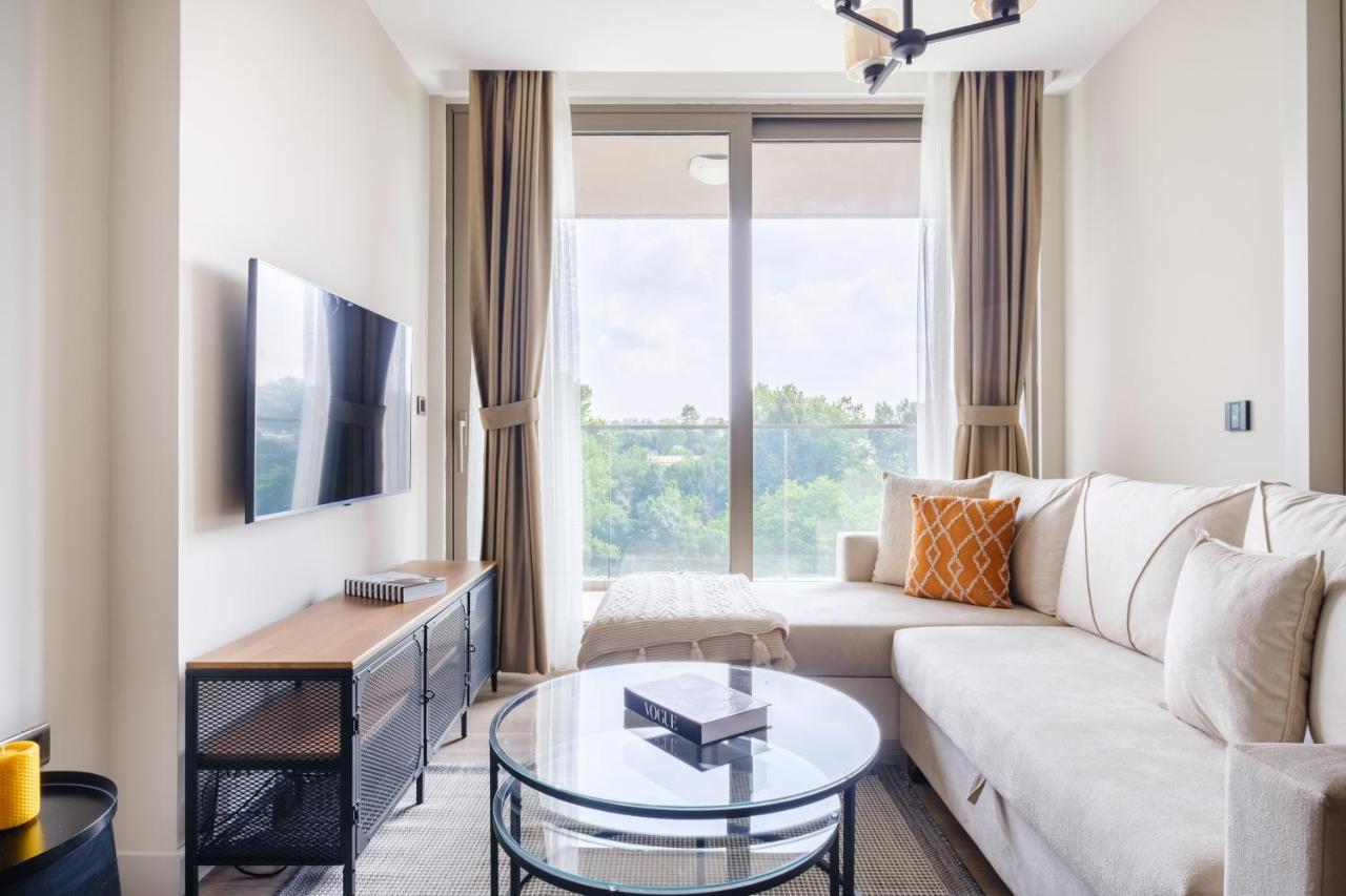Apartment As Maslak By Newinn Istanbul