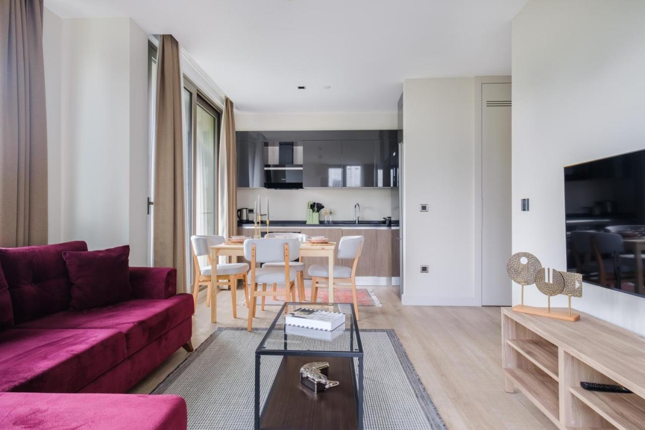 As Maslak By Newinn Apartment