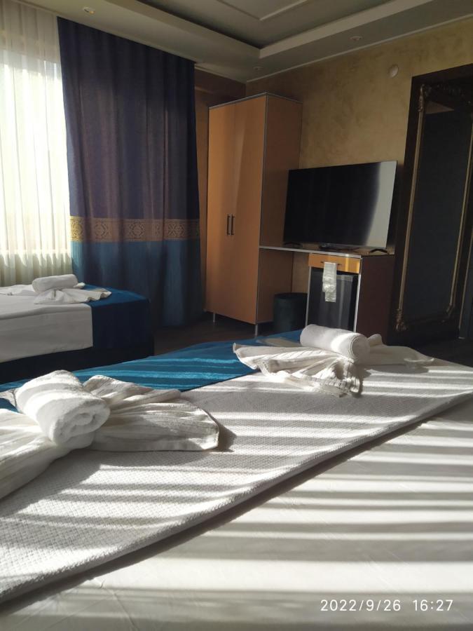 The Moss Hotel Istanbul
