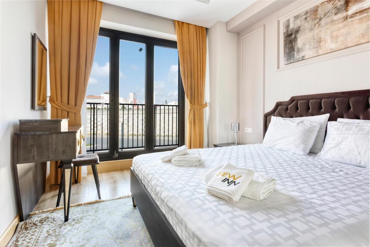 Grand By Newinn Apartment *