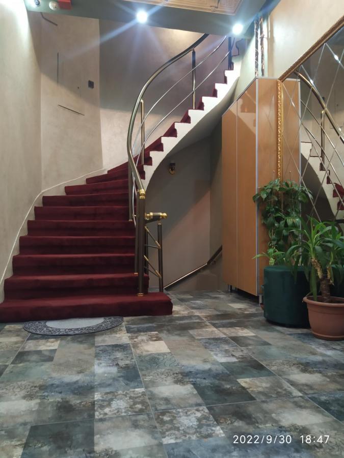 The Moss Hotel *