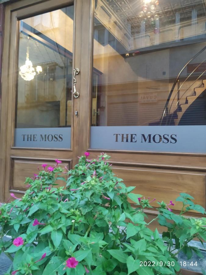 Hotel The Moss *