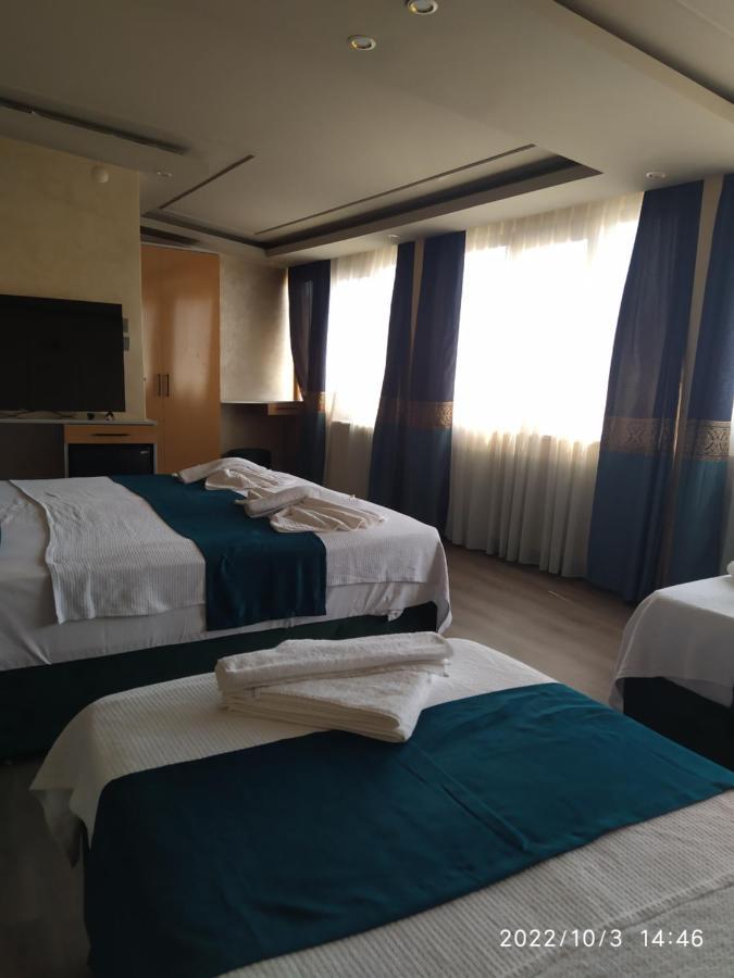 Hotel The Moss *