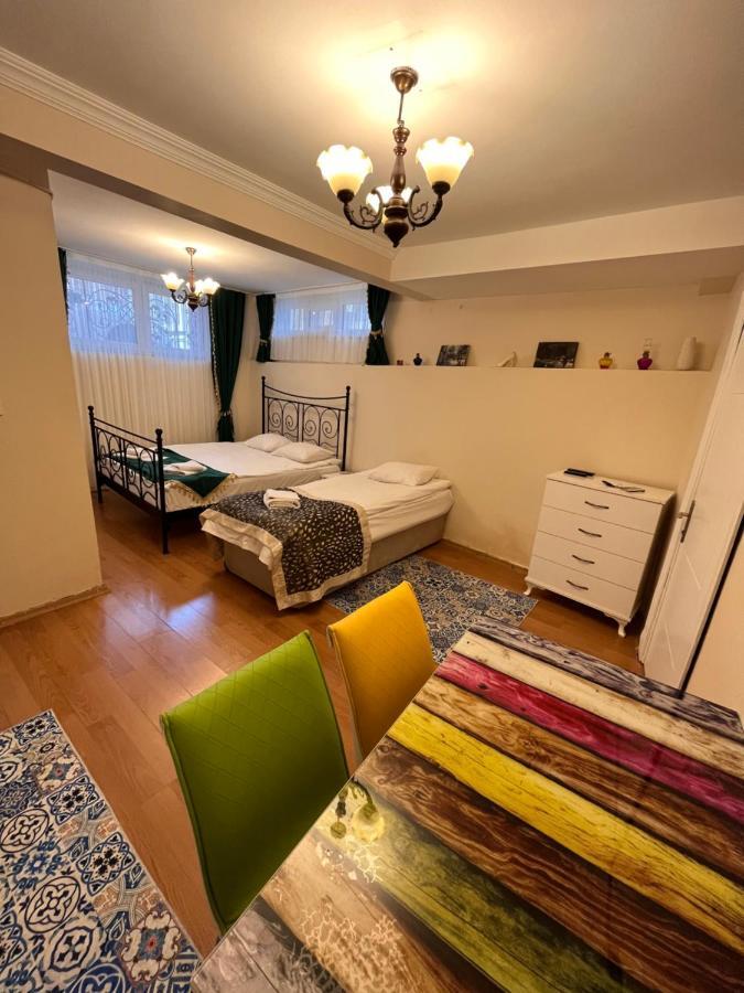 Daire Stone Garden İstanbul