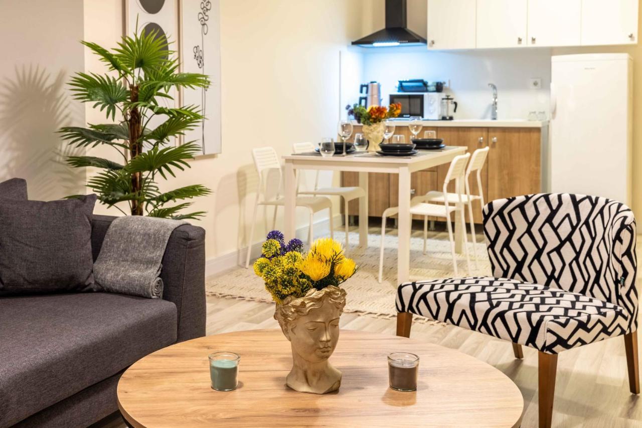 Apartamento Monnas *
