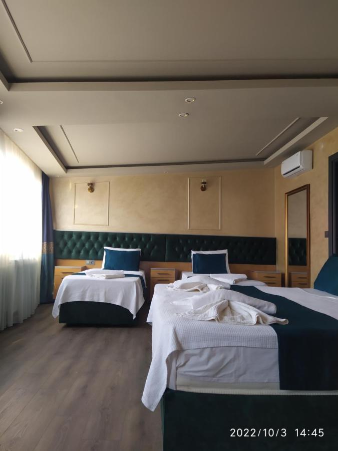 The Moss Hotel Istanbul