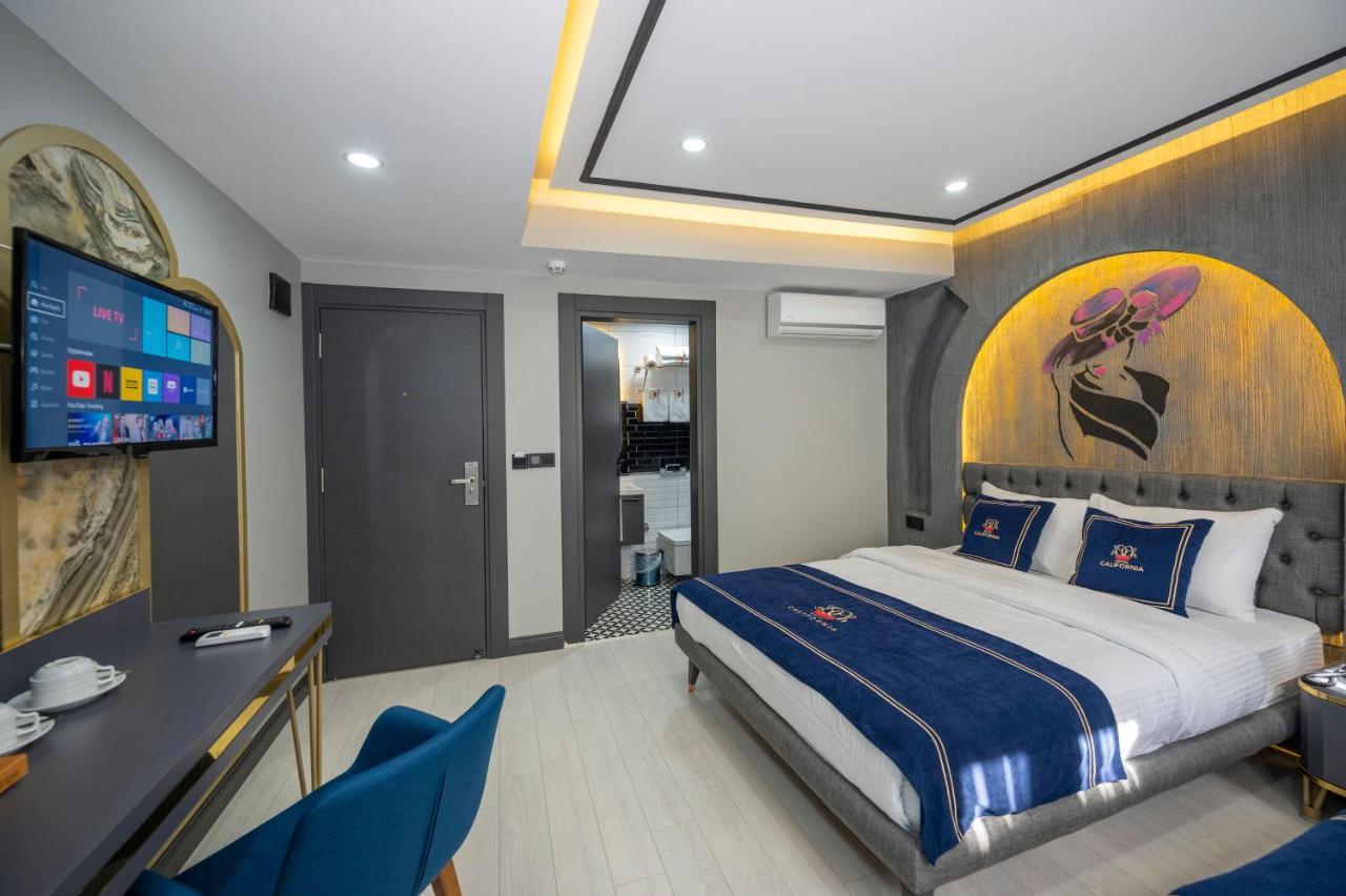Hotel California Istanbul
