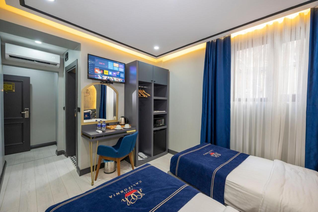Hotel California 3*