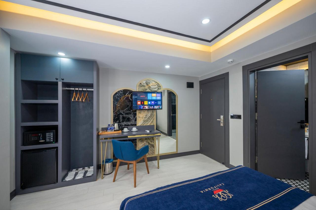 Hotel California Istanbul