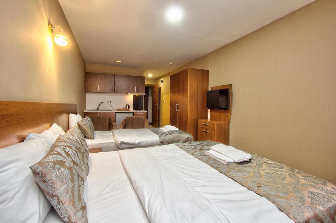 Hotel Wide Taksim 2*