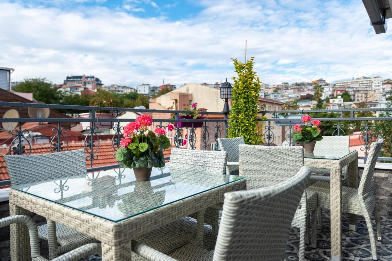 Hotel Azalea Mansion Oldcity Istanbul