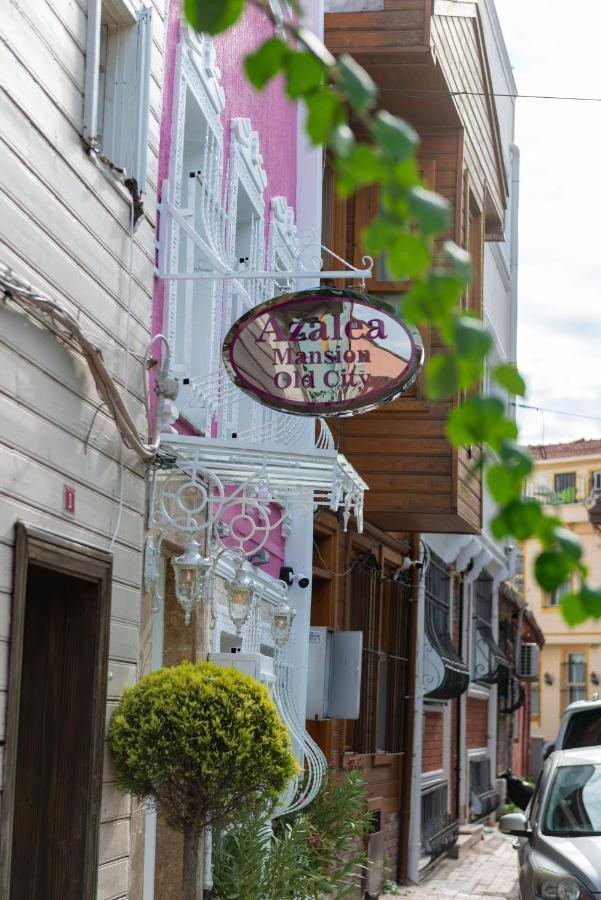 Azalea Mansion Oldcity Hotel Istanbul