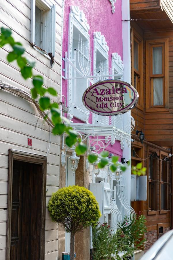 Hotel Azalea Mansion Oldcity Istanbul