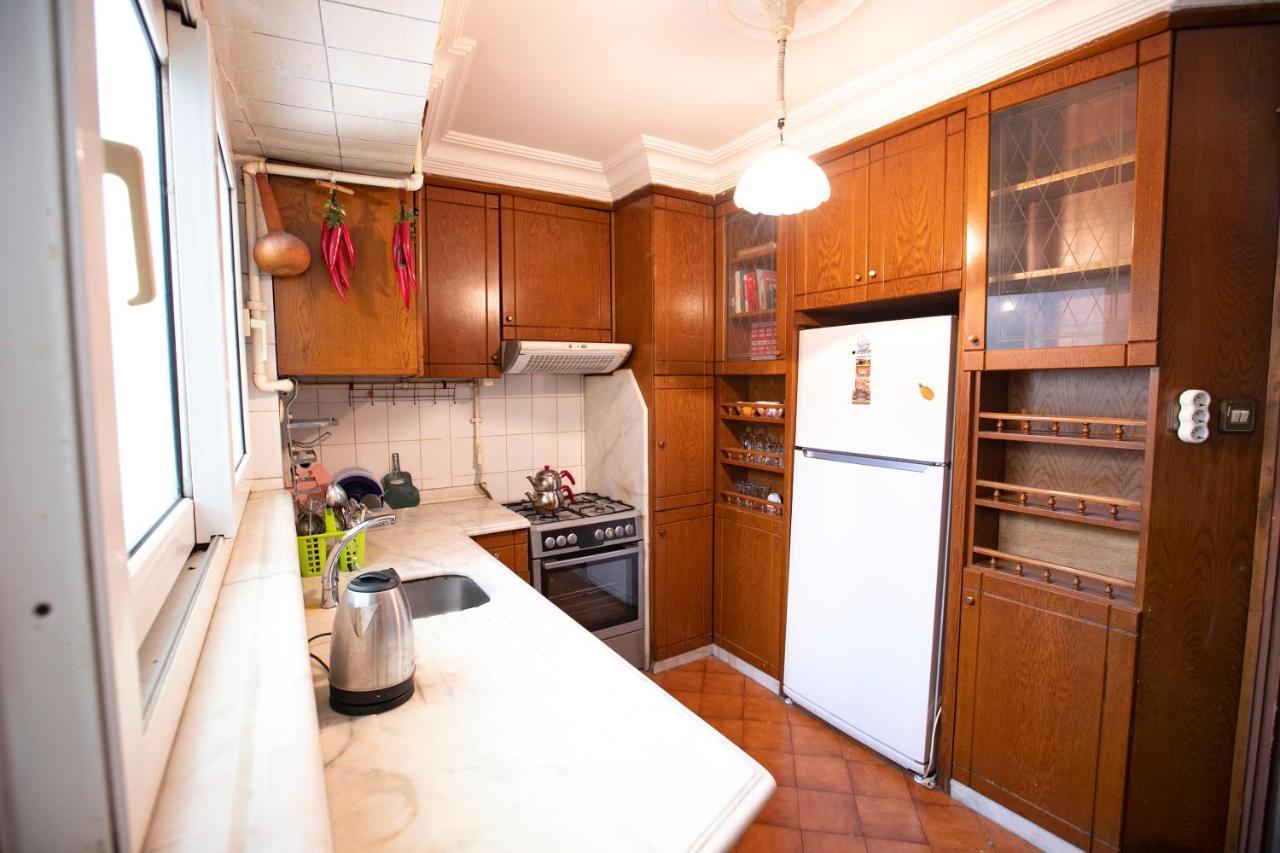 3 Diffrent - Family Flats - Old Town - City Center Apartamento Istambul