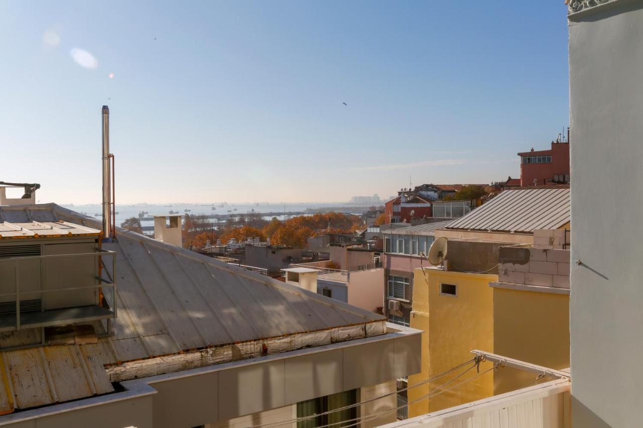 Apartamento 3 Diffrent - Family Flats - Old Town - City Center Istambul