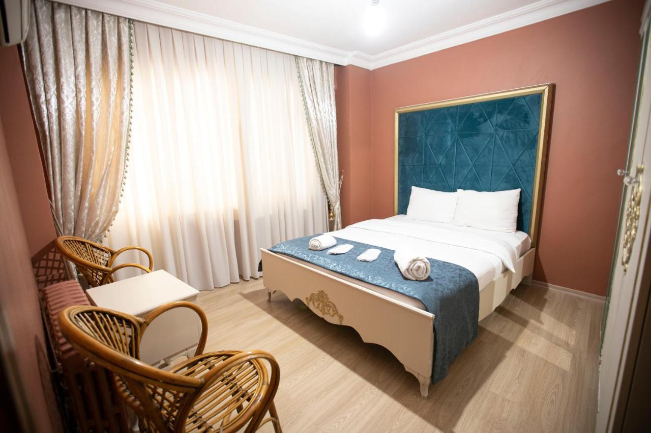 3 Diffrent - Family Flats - Old Town - City Center Istambul