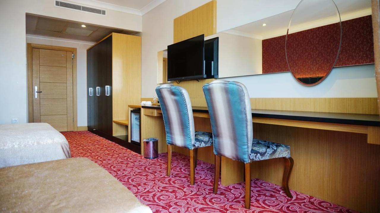 Hotel Vois Atasehir & Spa Istanbul