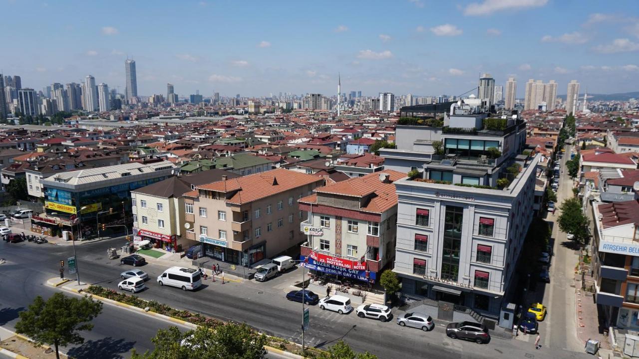 Vois Atasehir & Spa Istanbul