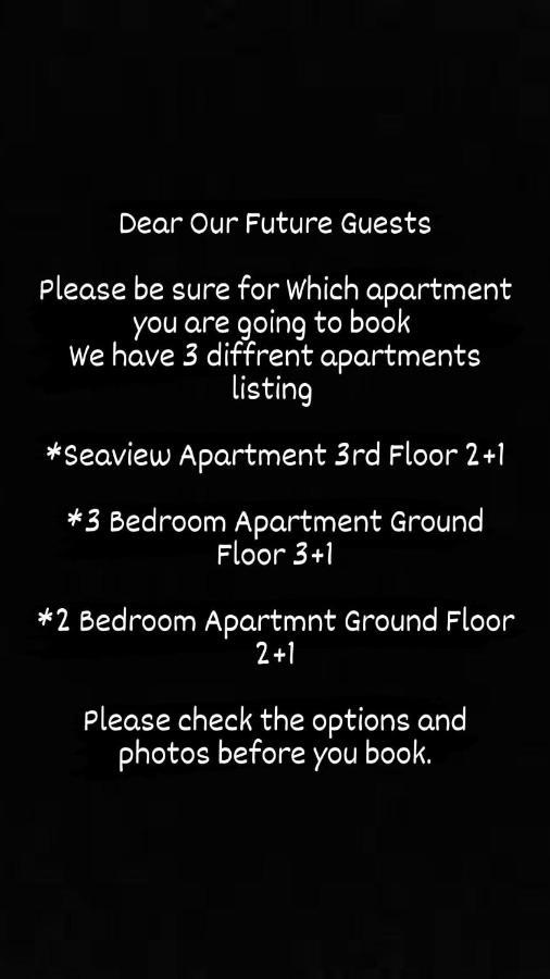 Apartamento 3 Diffrent - Family Flats - Old Town - City Center *