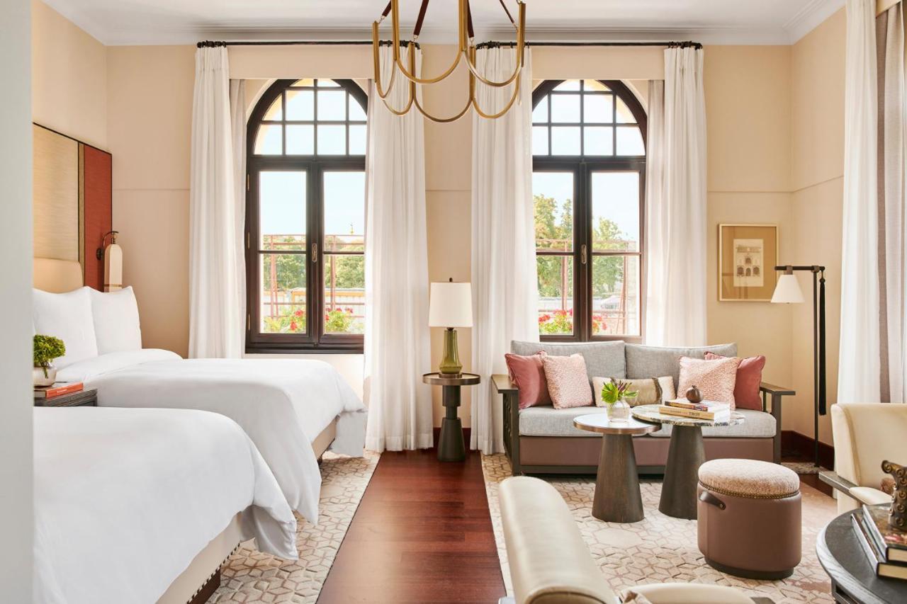 Hotel Four Seasons At Sultanahmet