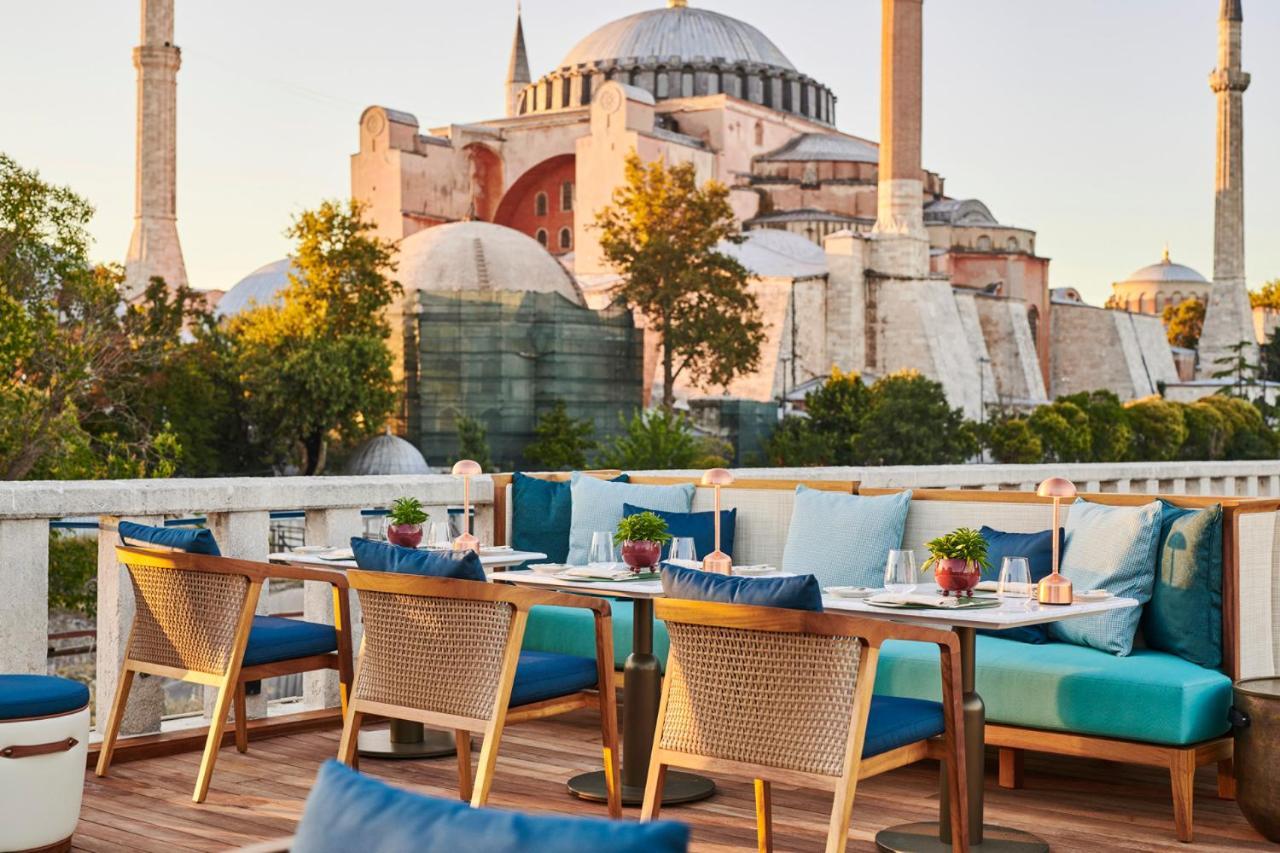Four Seasons At Sultanahmet Hotel