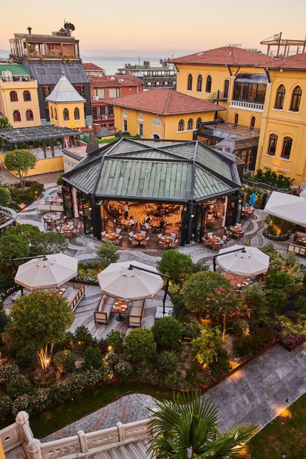 Hotel Four Seasons At Sultanahmet 5*
