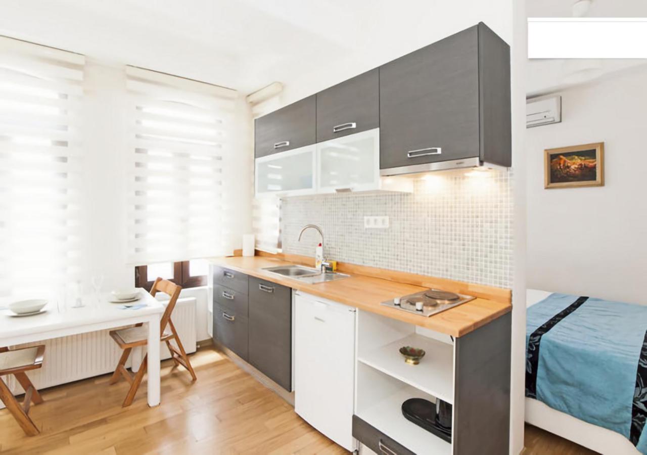 Bianco Taksim Aparthotel 3*