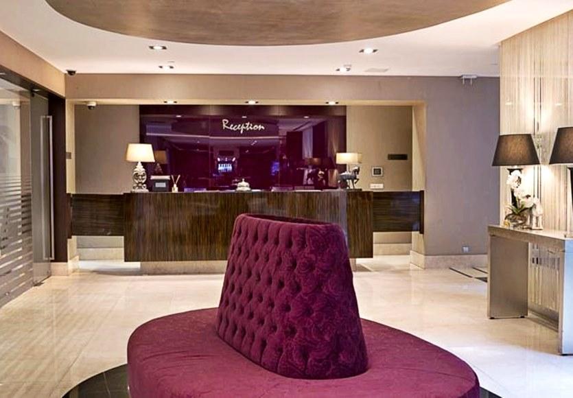 Agaoglu My Hotel