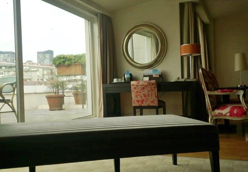 Agaoglu My Hotel Istambul