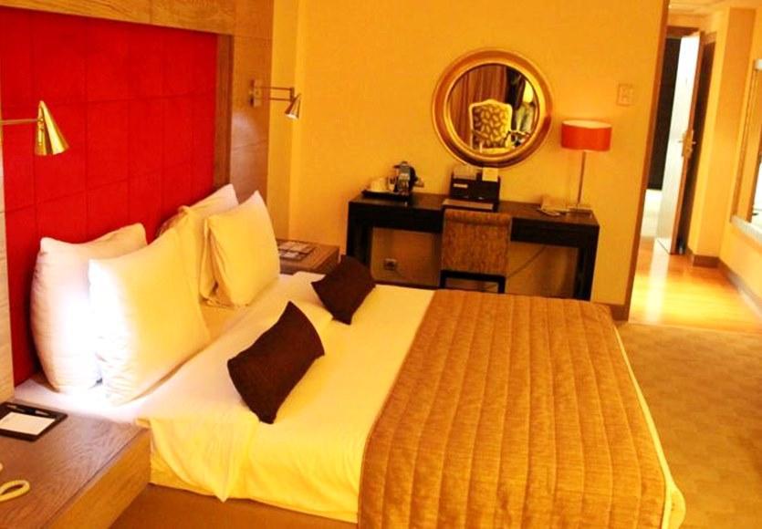 Agaoglu My Hotel 4*