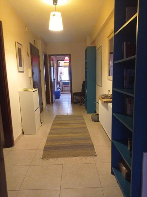 Quite And Cozy House Kadikoy Apartment