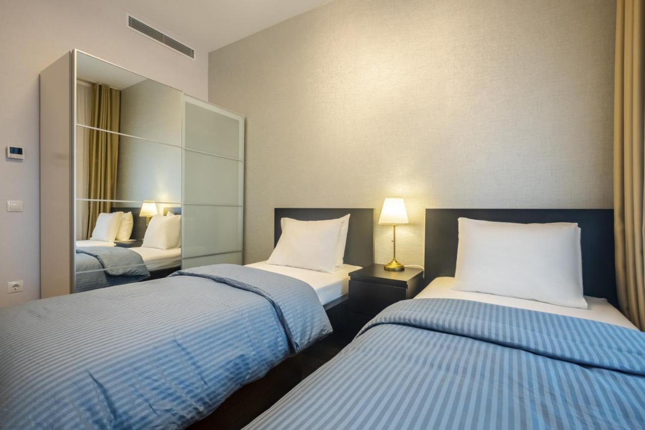 Luxurious Flat With City View In Maslak * Istanbul