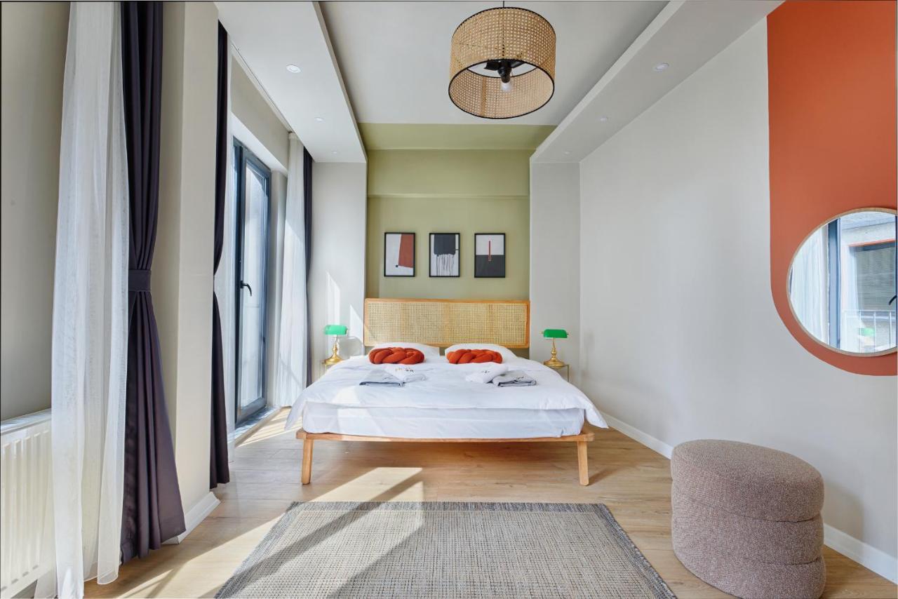 Apartment Galata Abraham By Newinn Istanbul