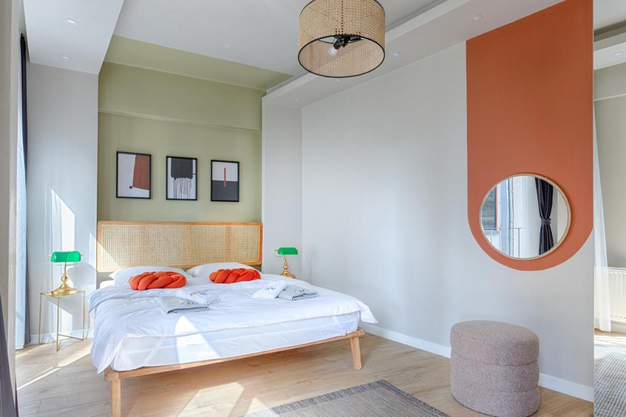 Galata Abraham By Newinn Apartment Istanbul