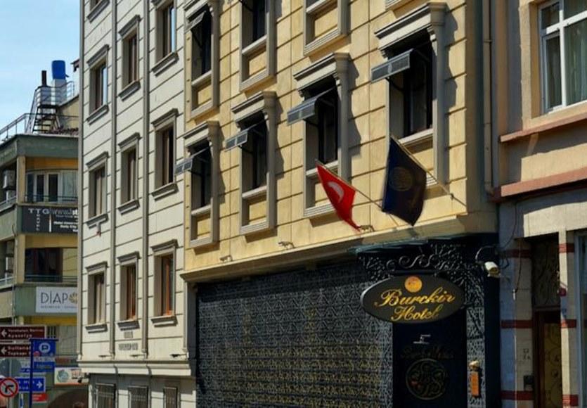 Burckin Hotel