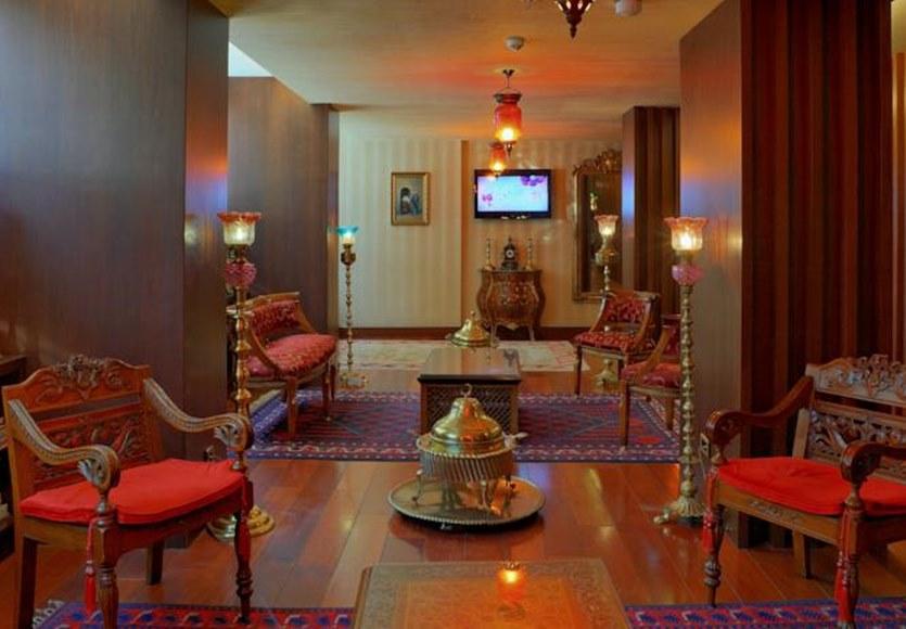 Hotel Burckin 4*