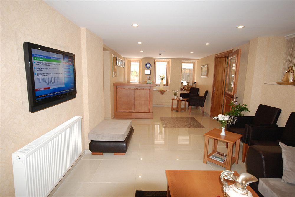 Otel New House