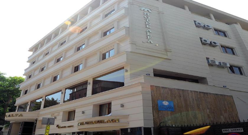 Hotel Alfa 4*