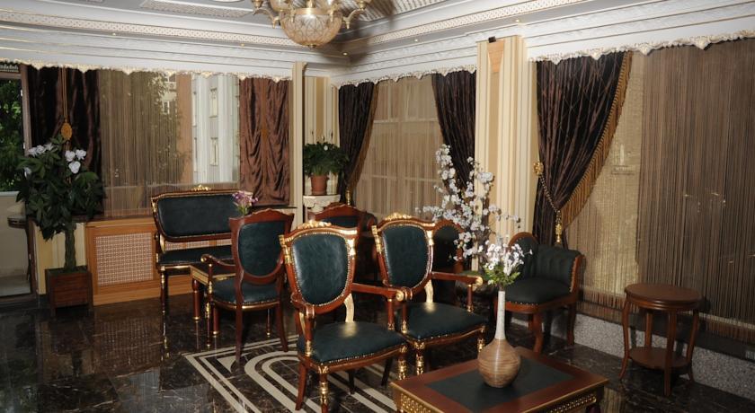 Alfa Hotel 4*