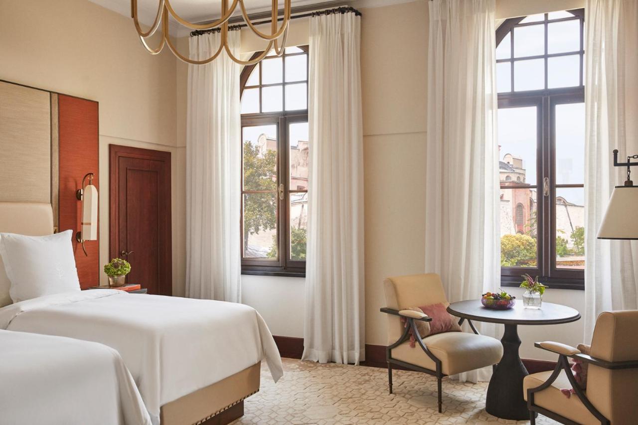 Four Seasons At Sultanahmet Istanbul