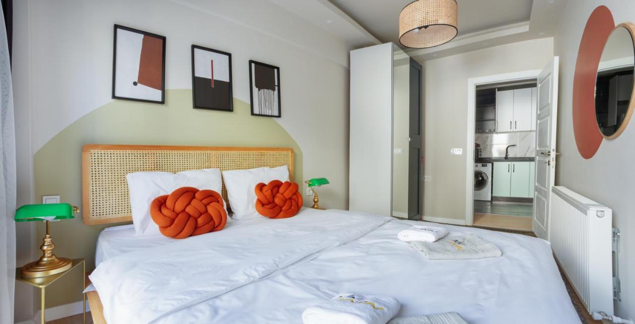 Apartment Galata Abraham By Newinn Istanbul