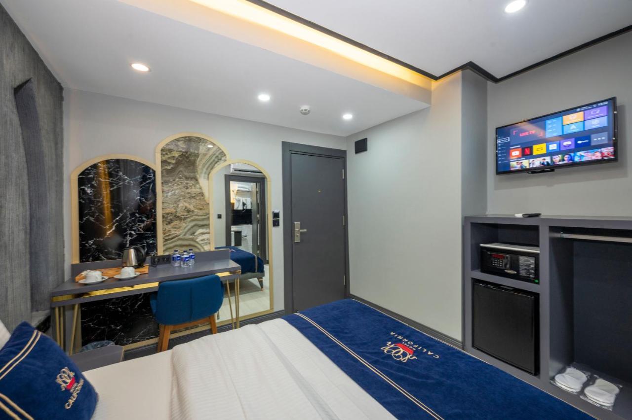Hotel California 3*