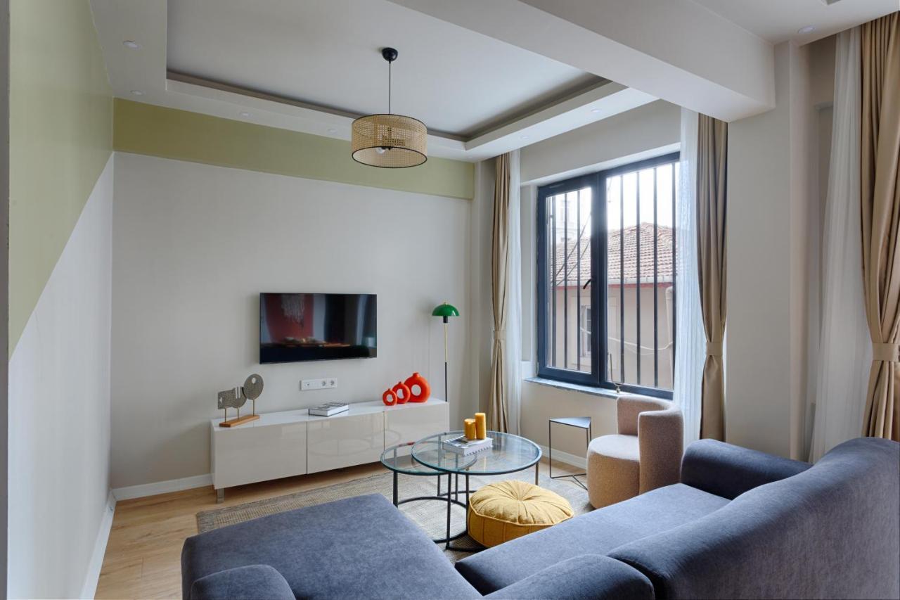 Galata Abraham By Newinn Apartment *