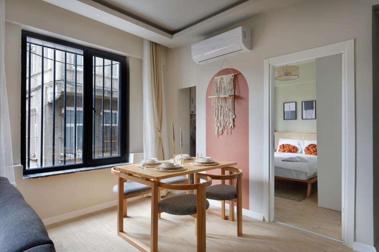 Galata Abraham By Newinn Apartment *
