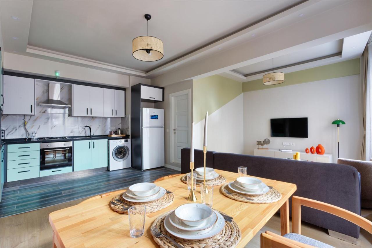 Apartment Galata Abraham By Newinn Istanbul