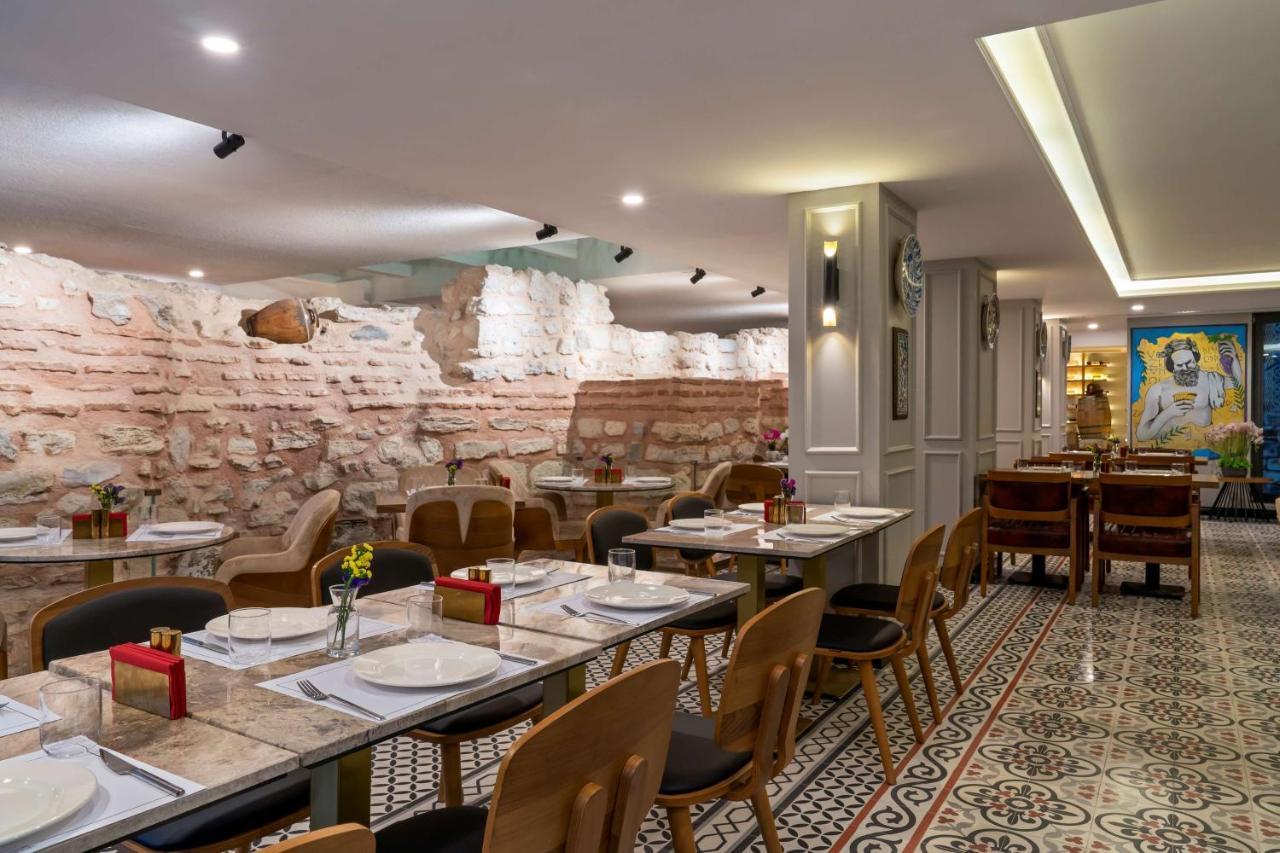 Hotel Royan Hagia Sophia, A Member Of Radisson Individuals Istanbul
