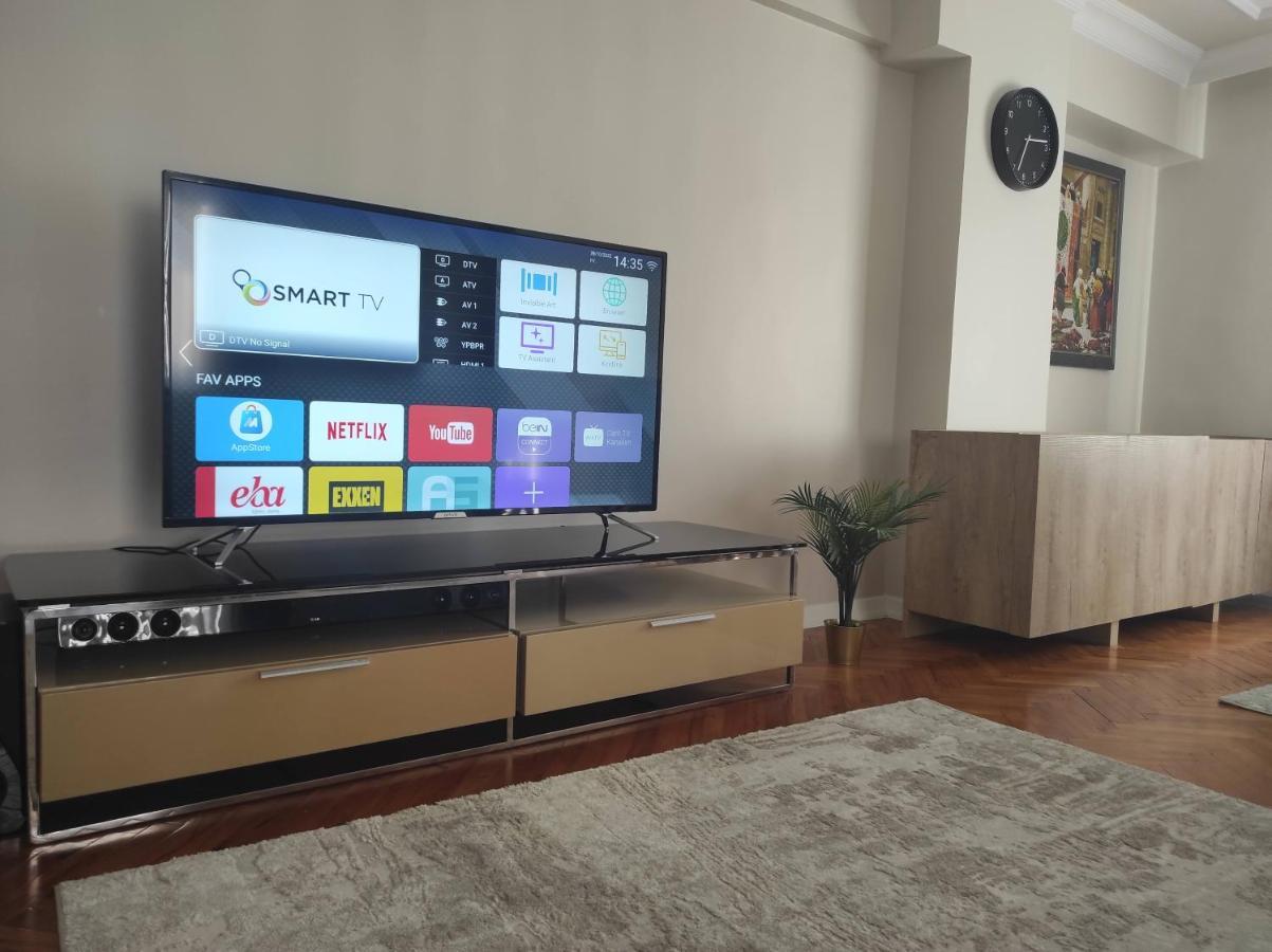 5 Minutes To Subway Apartment Istanbul