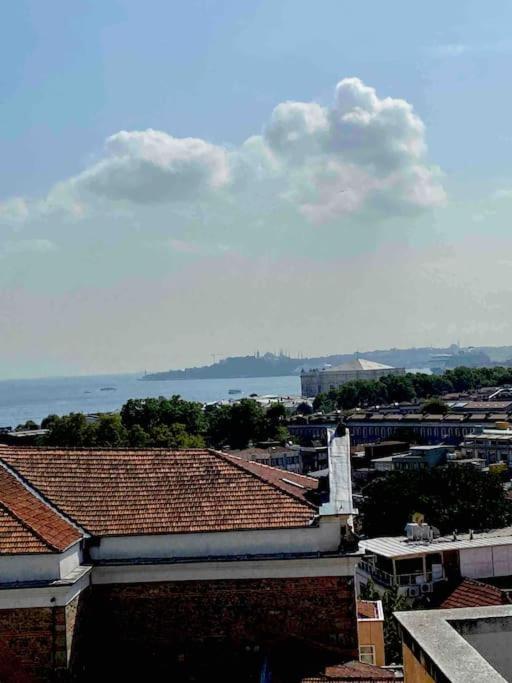 Apartment Bosphorus In The Center Of Besiktas
