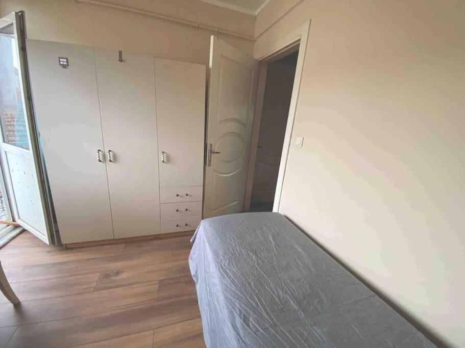 Bosphorus In The Center Of Besiktas Apartment